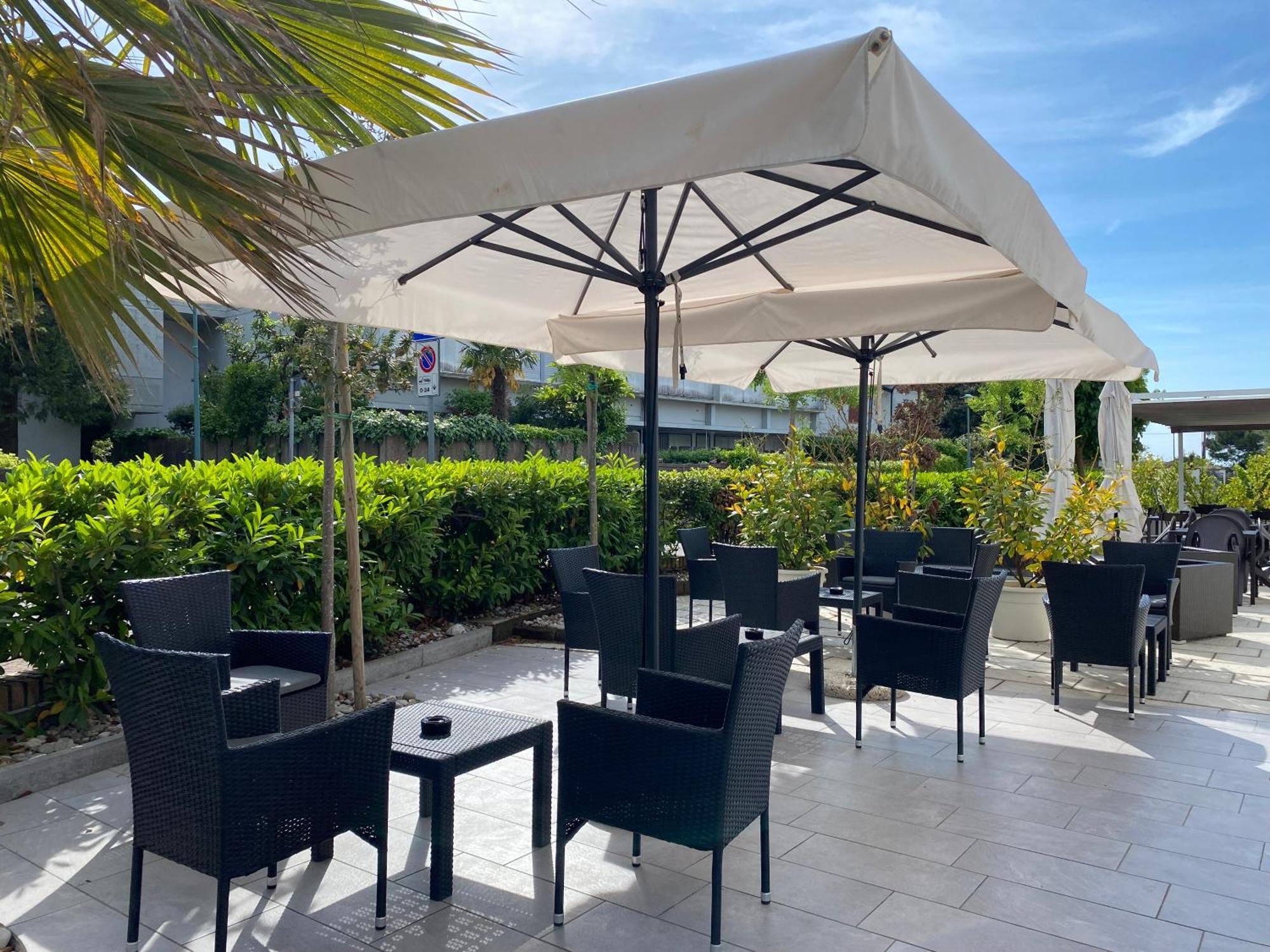 Hotel Nuovo Cason Cavallino-Treporti Exterior foto
